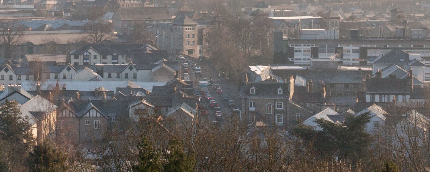 Kendal Town Centre