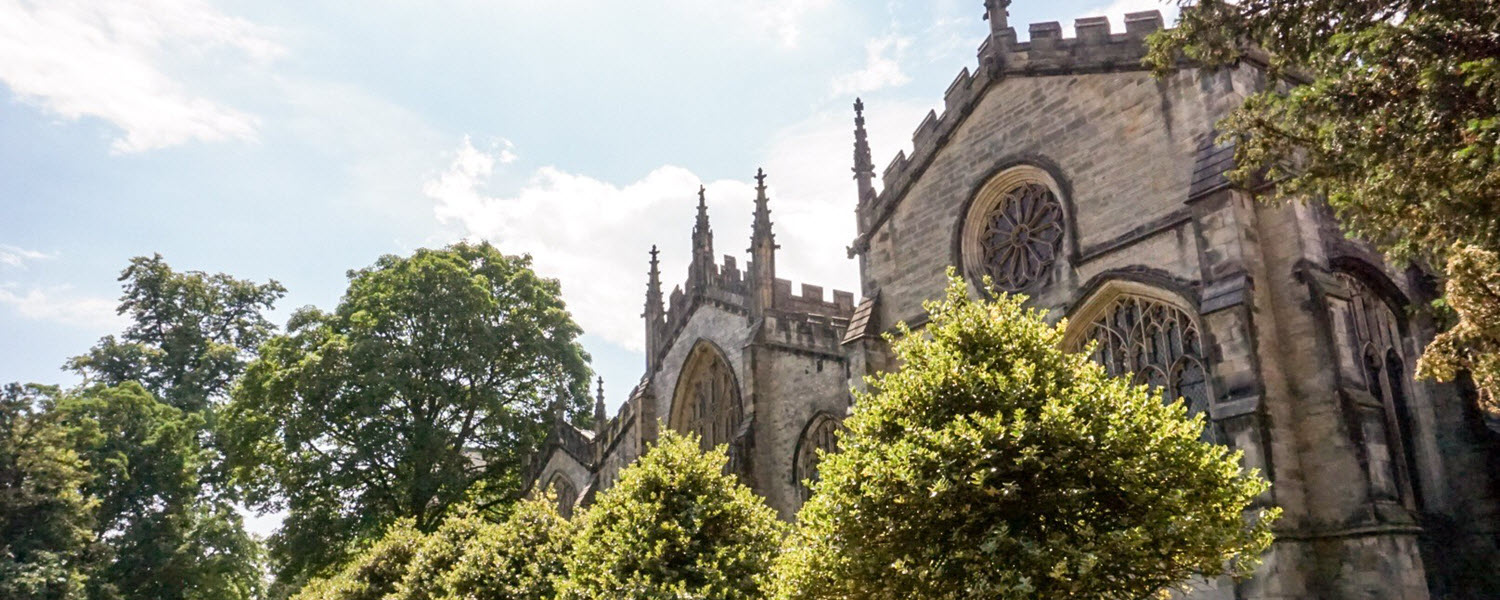 Parish Church, Kendal.