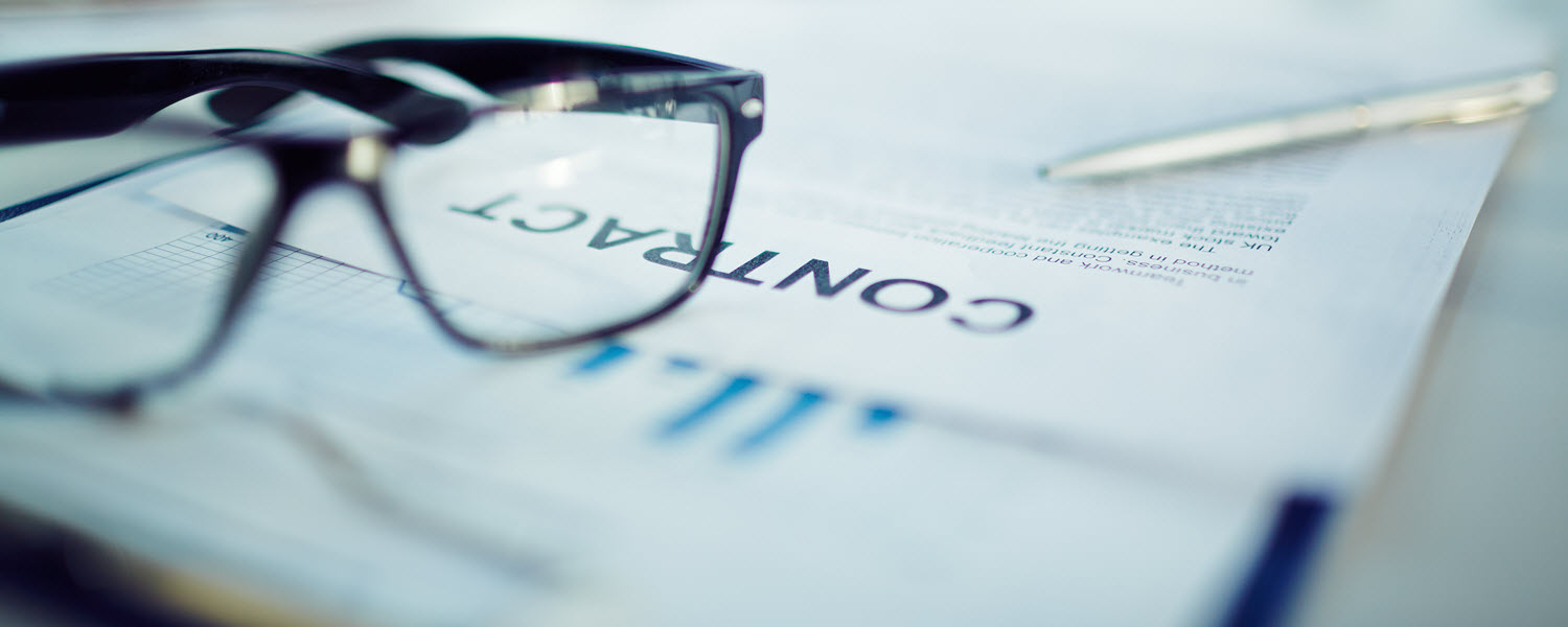 Avoiding Contract Disputes