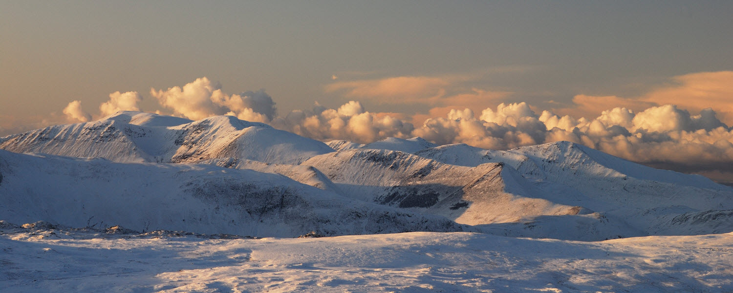 Derwent Fells, Cumbria