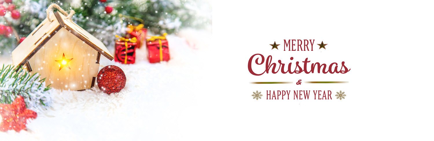 Christmas Opening Times