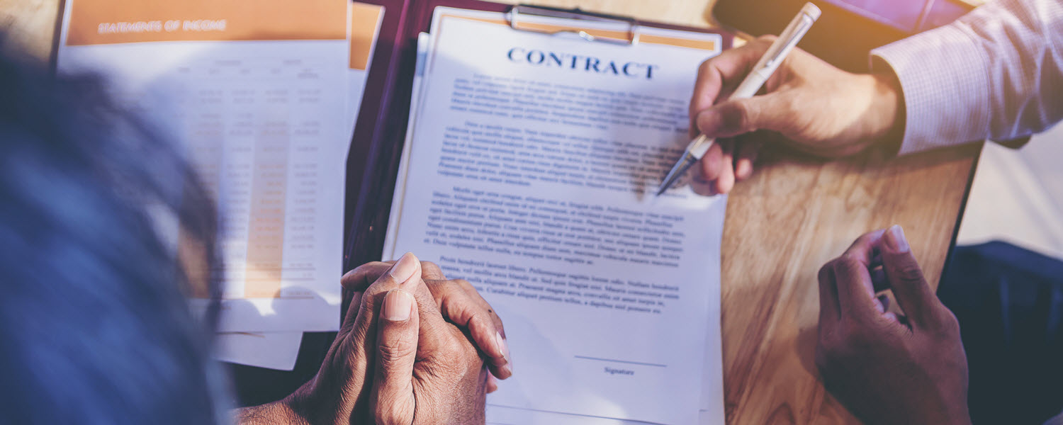 Varying the Terms of an Employment Contract