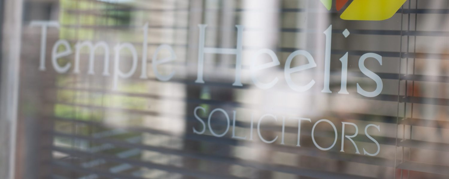 Temple Heelis’ Legal Expertise Boosted by Newly Qualified Family Lawyer